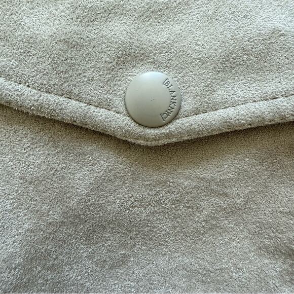BLANK NYC faux suede jacket size XS - Picture 7 of 9